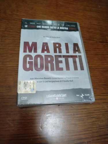 Dvd maria goretti goulio basa - goretti,