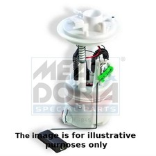 Pompa carburante MEAT & DORIA