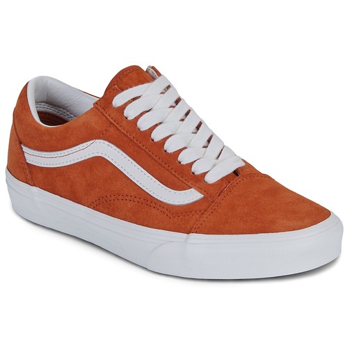 Vans old skool arancio - vans,