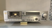 Hitachi D-85s Stereo Deck Non