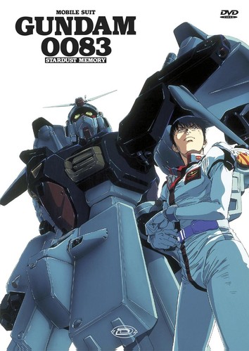 Mobile suit gundam 0083 oav - gundam,