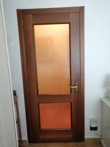 Porta singola interni con - da,