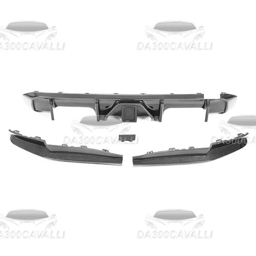 Diffusore bmw g80 g82 - m3,