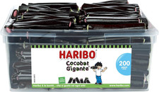 Caramelle gommose ripiene - caramelle,