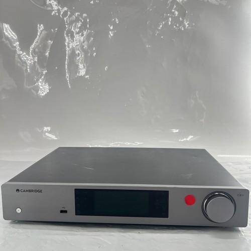 Cambridge audio cxn - cambridge, v2
