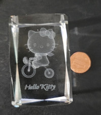 Hello Kitty on Tricycle 3D