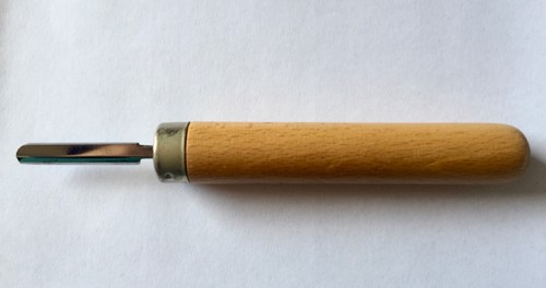 Apricasse orologi con manico