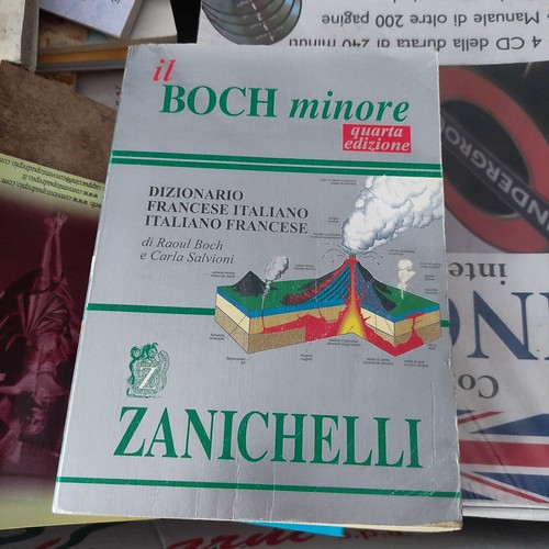 Dizionario francese italiano - dizionario,