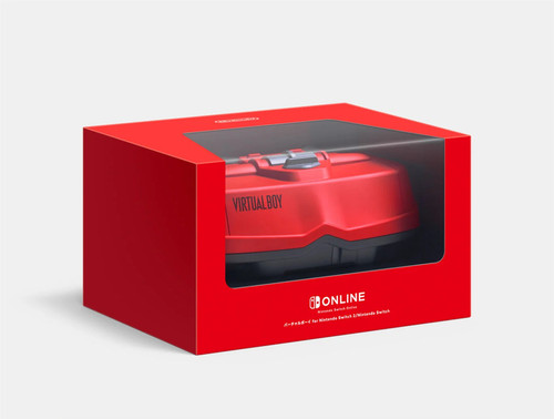 Nintendo virtual boy - virtual,