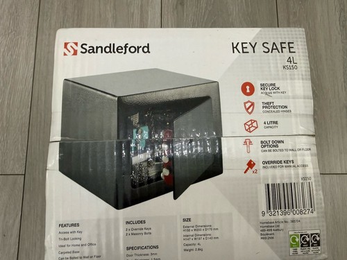 Sandleford atom cassaforte - sandleford, a