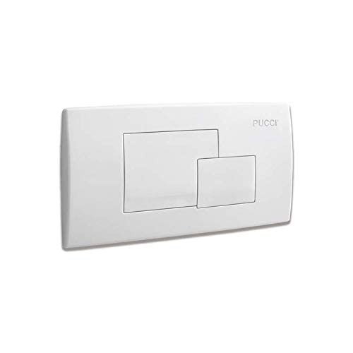 Placca scarico cassetta