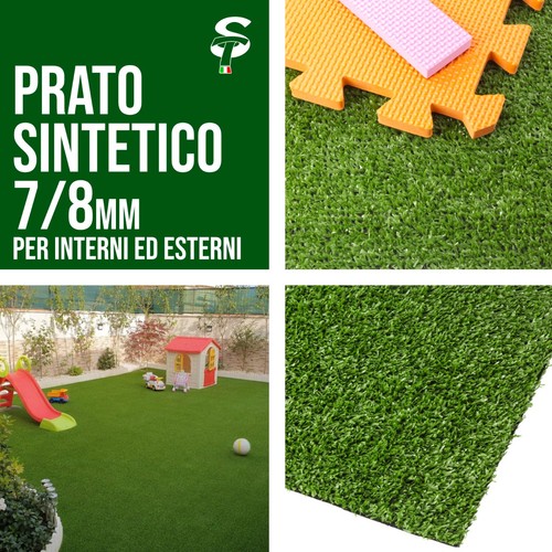 Prato sintetico 8mm - sintetico, 7/8mm