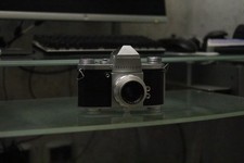 FOTOCAMERA ANALOGICA PRAKTICA