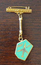 MEDAGLIA AERONAUTICA FIAT G91 AEROPLANO A REAZIONE AVIOGETTO AVIAZIONE JET PLANE