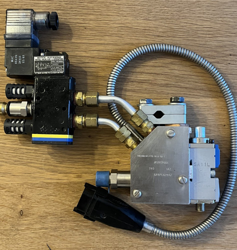 Nordson solid blue std - nordson,