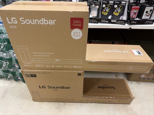 Nuovo sistema soundbar - , lg
