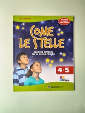 COME LE STELLE 4-5 RELIGIONE
