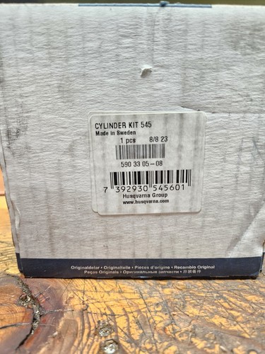 Kit cilindro originale