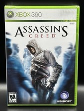 Assassin's Creed • Sigillato