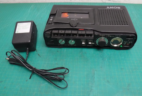 Sony tcm 5000ev - sony, tcm-5000ev