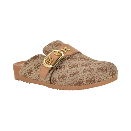 Zoccoli piatti donna guess - piatti,