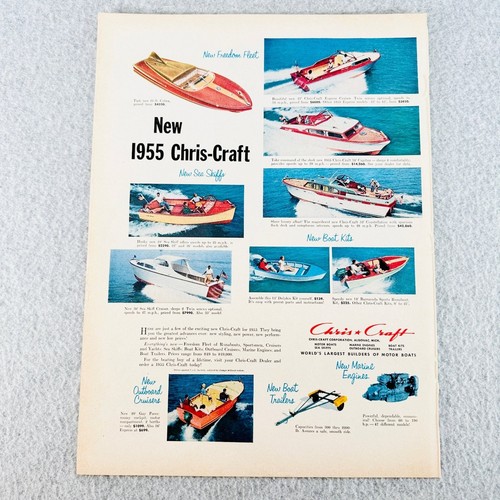 Chris craft boats - chris,