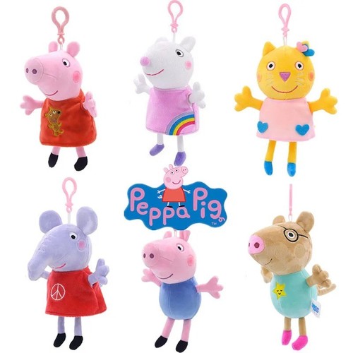 Genuine peppa pig 30cm - genuine, 11-30cm
