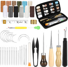 Attrezzi Cuoio 48 Pezzi Di Kit