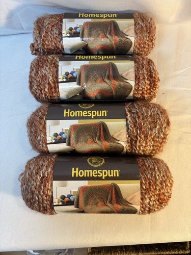 Filato marca lion homespun - marca,
