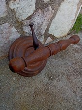 ANTICA CAPPELLIERA  IN LEGNO