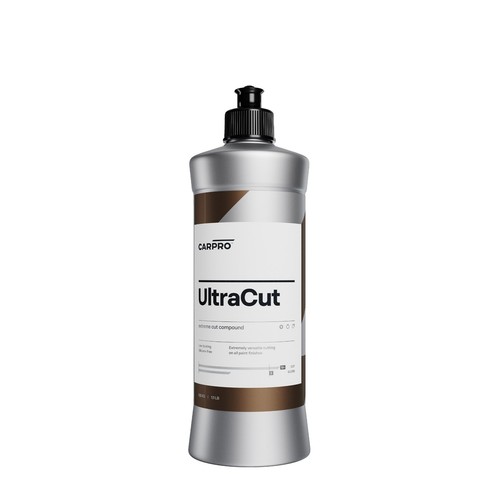 Carpro ultracut pasta - pasta, abrasiva