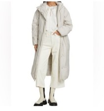 NWOT FRAME Longline Duvet