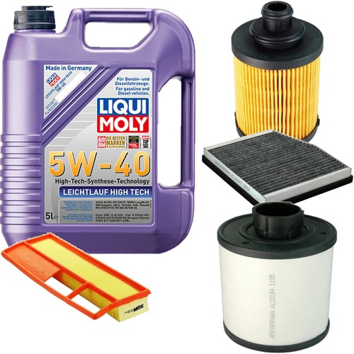 Controllo set liqui moly - controllo,
