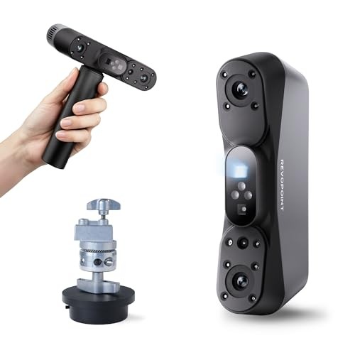 Revopoint scanner portatile - revopoint, 3d
