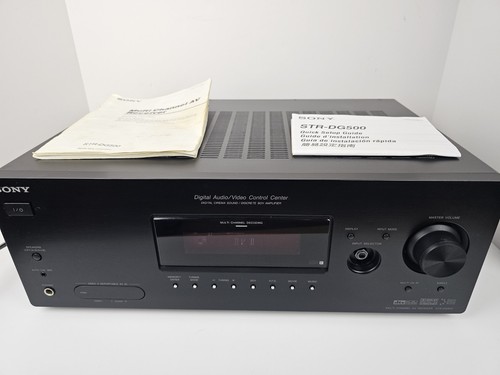 Sony str dh500 ricevitore - sony,