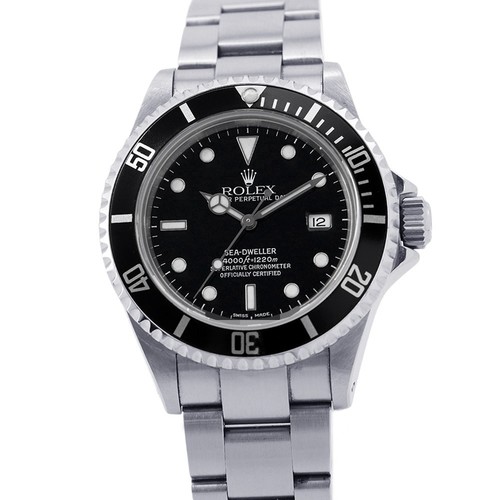 Rolex sea dweller mm - sea-dweller,