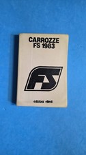 Carrozze FS 1983 Treni