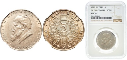 Austria 1929 schilling - 2,