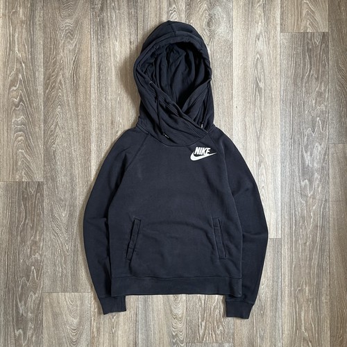 Felpa nera nike - felpa, vintage