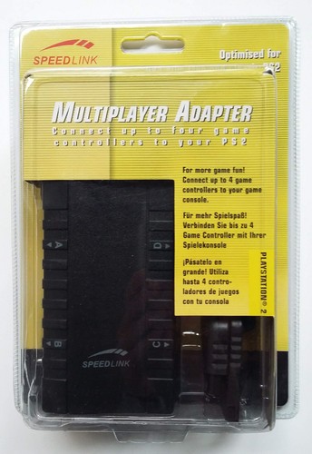 Multitap speed link - multitap,