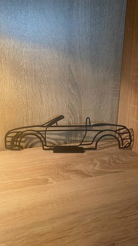 Audi cabrio mk2 black - audi, |