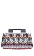 MI10029I Borse a spalla o tracolla MISSONI Donna Multicolor Abu014_miss