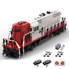 ZITIANYOUBUILD GP9 Treno