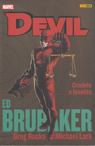 Panini comics devil - devil, ed