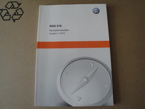 Rns 510 manuale di - rns,