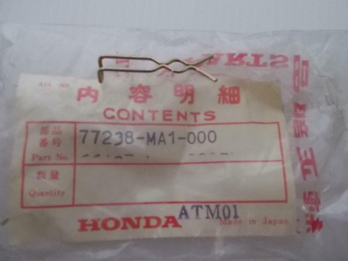 Molla leveraggio sella honda - molla,