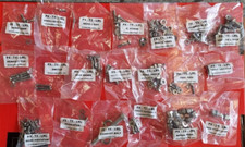 Vespa Stainless Steel Nut &