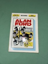 Max Bunker - Alan Ford Serie