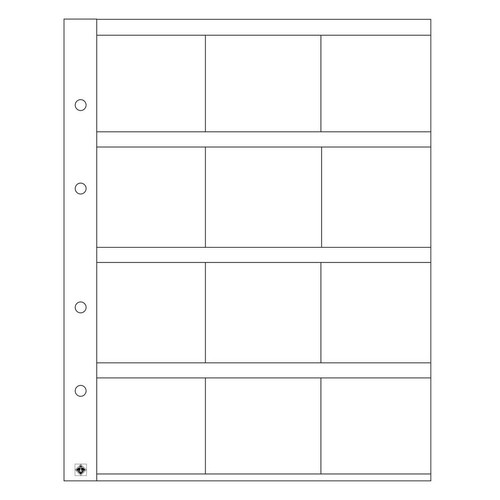 Custodie per monete - , leuchtturm