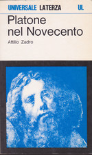 Attilio Zadro. Platone nel